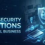 cybersecurity solutions for small business