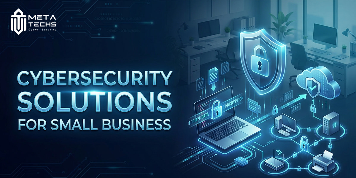 Cybersecurity Solutions for Small Business in Dubai
