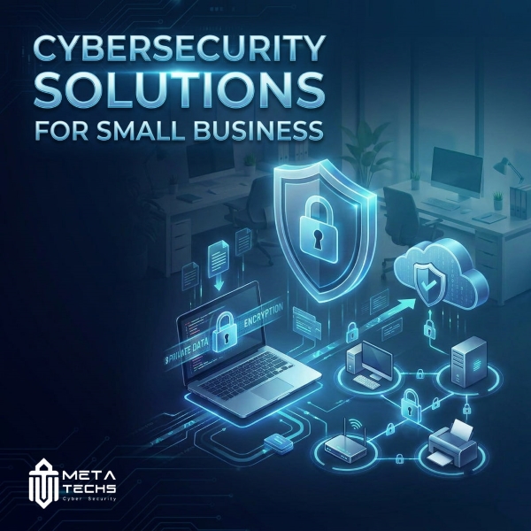 cybersecurity solutions for small business