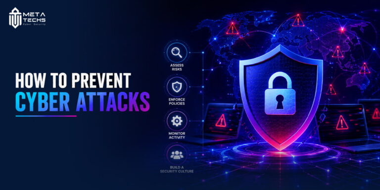 How to Prevent Cyber Attacks on Your Business