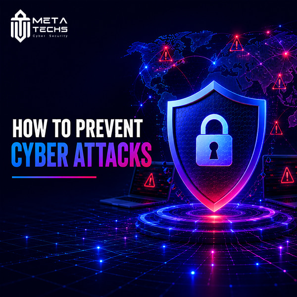 how to prevent cyber attacks 