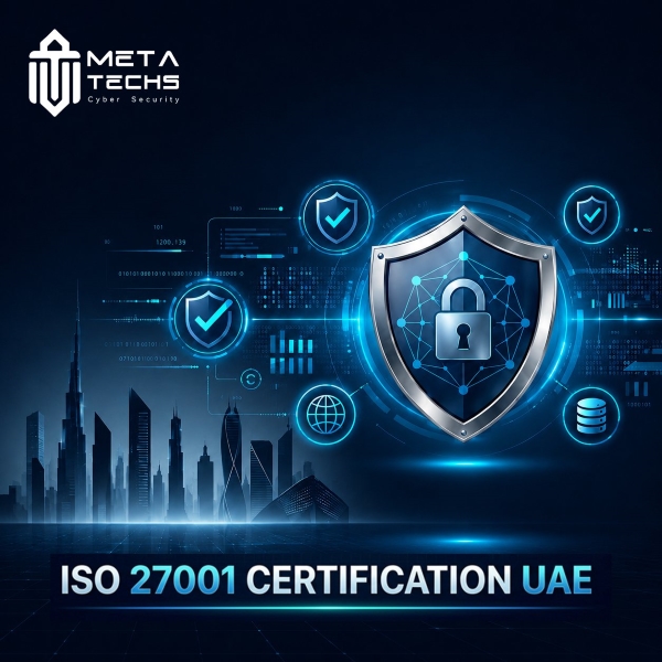 ISO 27001 Certification in UAE ISO 27001 Certification in UAE