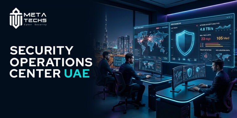 Security Operations Center (SOC) in UAE Explained
