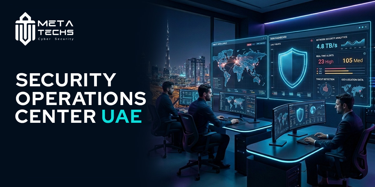 Security Operations Center (SOC) in UAE Explained
