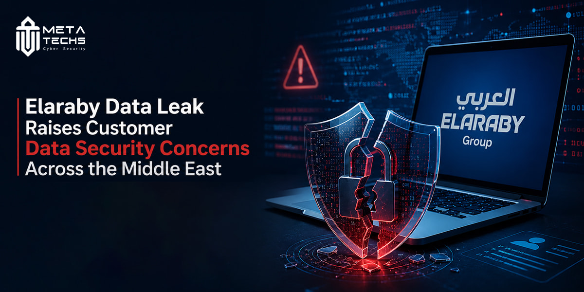 Elaraby Data Leak Raises Customer Data Security Concerns Across the Middle East