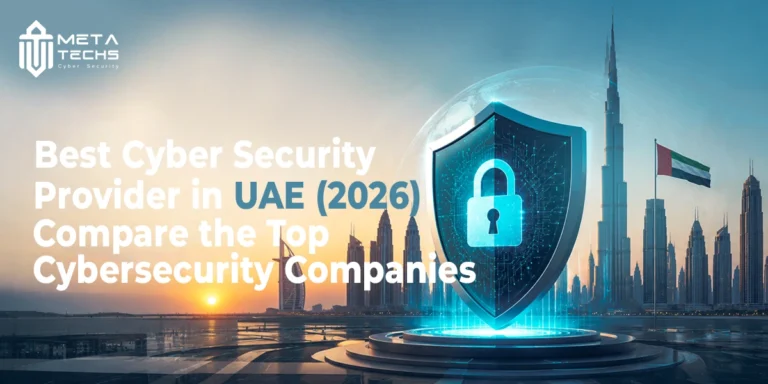 Best Cyber Security Provider in UAE (2026): Compare the Top Cybersecurity Companies