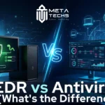 EDR vs Antivirus (What's the Difference)