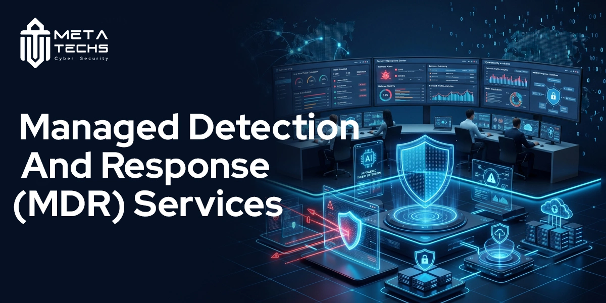 Managed Detection and Response (MDR) Services: The Complete Guide