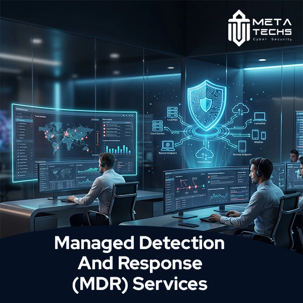 Managed Detection and Response (MDR) Services Managed Detection and Response (MDR) Services