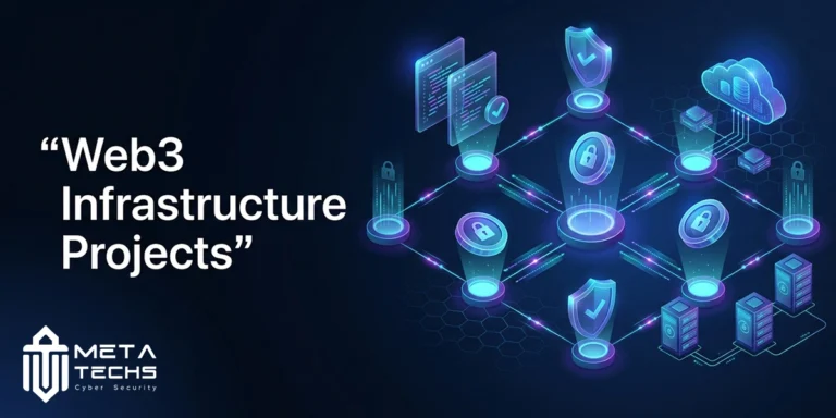 Securing Web3 Infrastructure Projects: What Founders and CTOs Need to Know