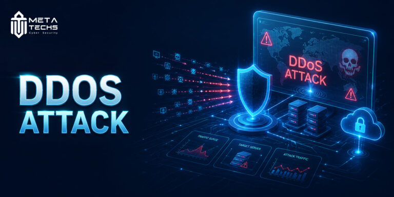 What Is a DDoS Attack? How It Works and How to Protect Your Business
