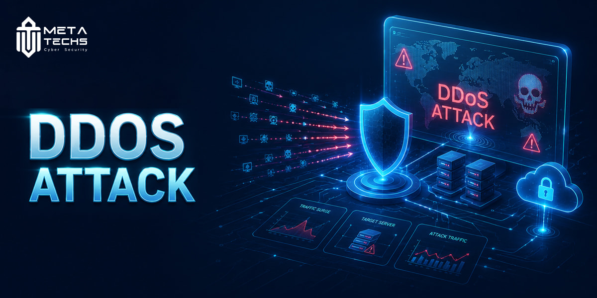 What Is a DDoS Attack? How It Works and How to Protect Your Business