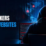 how hackers attack websites