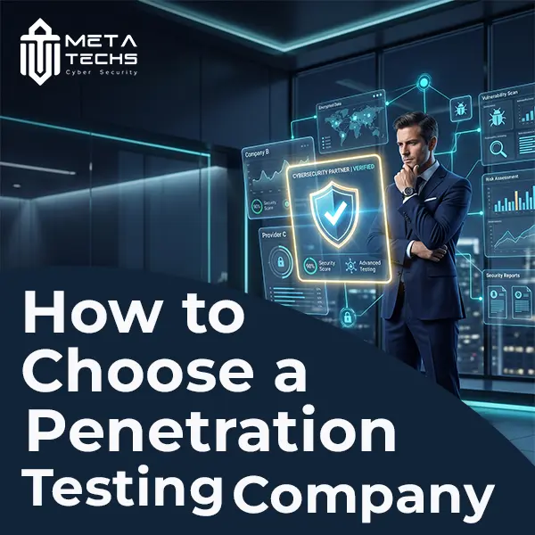 How to Choose a Penetration Testing Company How to Choose a Penetration Testing Company