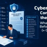 Cyber Security Contract in UAE