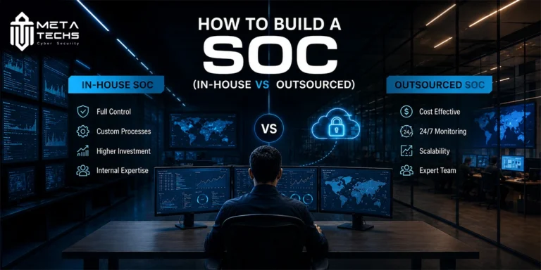 How to Build a SOC: In-House vs Outsourced, Which Is Right for You?