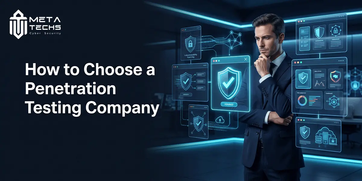 How to Choose a Penetration Testing Company: A Practical Checklist for UAE Businesses