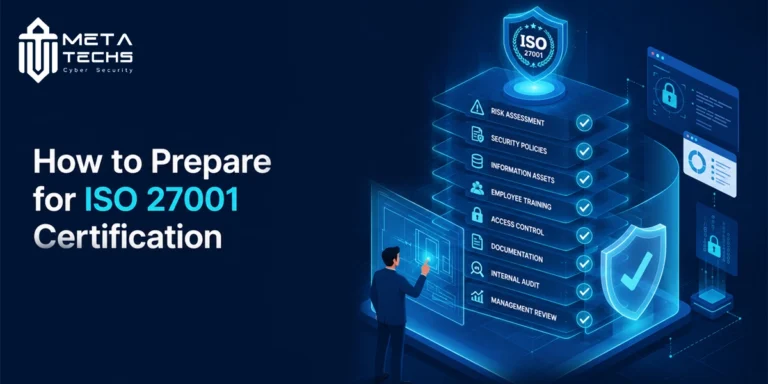 How to Prepare for ISO 27001 Certification: Step-by-Step Guide