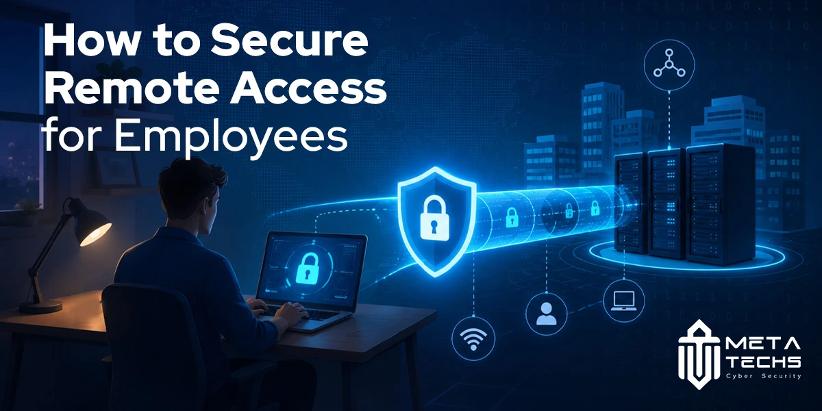 How to Secure Remote Access for Employees (Without Slowing Them Down)