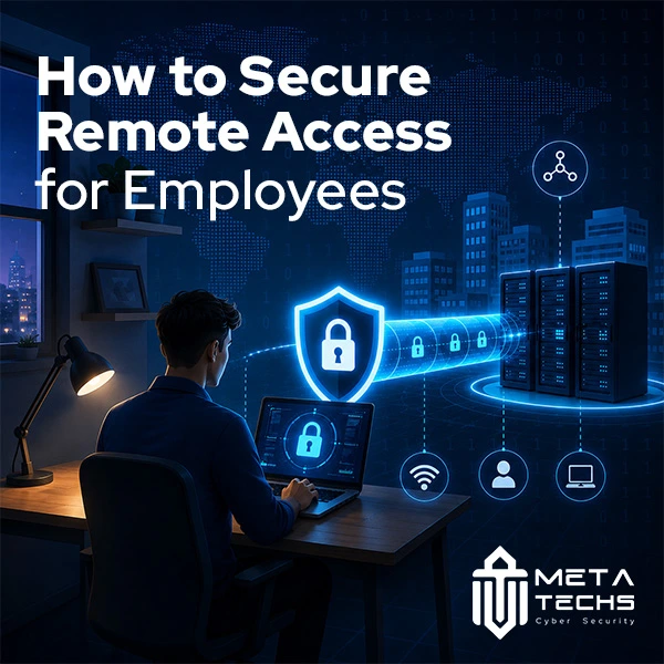 How to Secure Remote Access for Employees How to Secure Remote Access for Employees