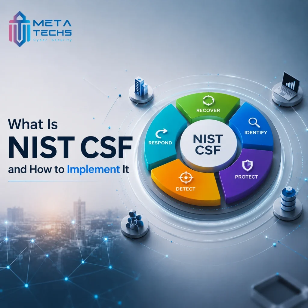 What Is NIST CSF What Is NIST CSF