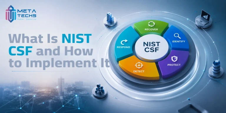 What Is NIST CSF and How Do You Implement It?
