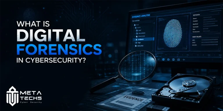 What Is Digital Forensics in Cybersecurity? A Beginner’s Guide
