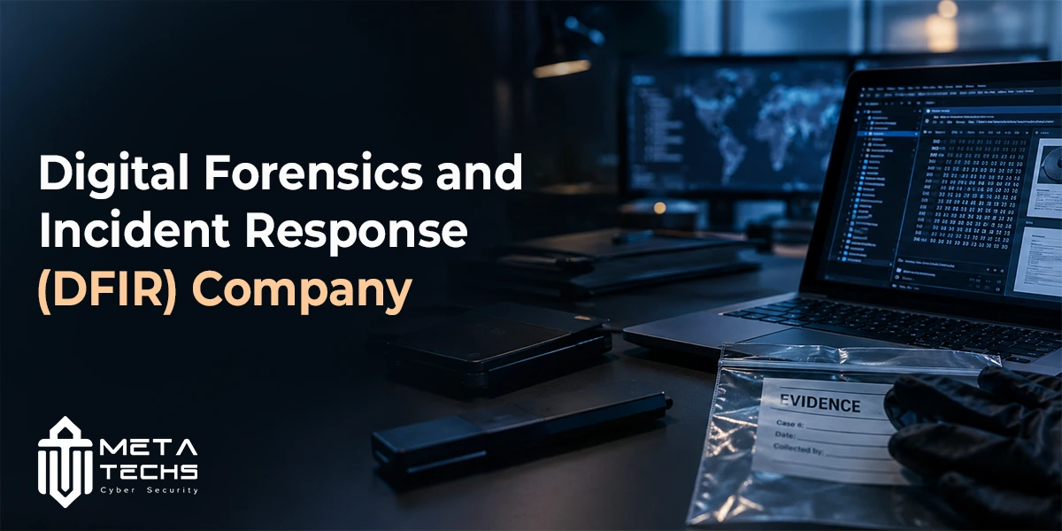 Digital Forensics and Incident Response (DFIR): How the Process Works