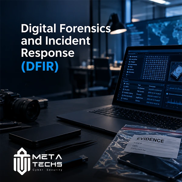 Digital Forensics and Incident Response (DFIR) Company