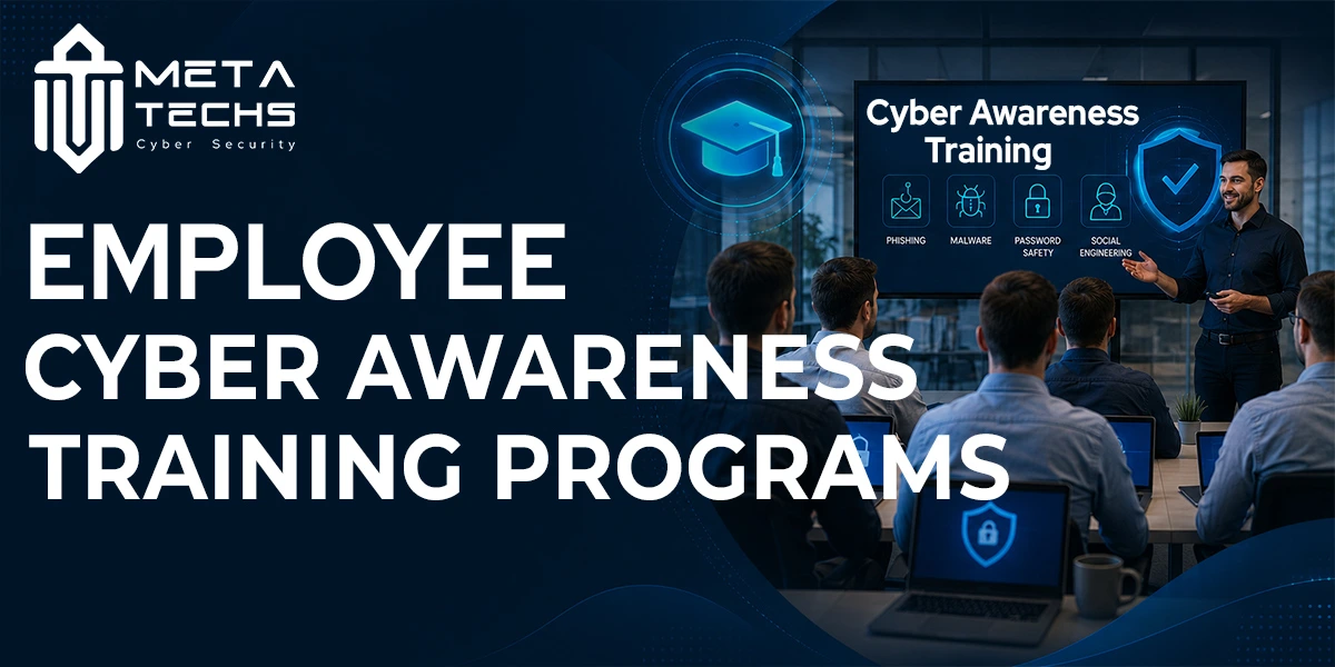 Employee Cyber Awareness Training Programs: What Enterprises Need to Know