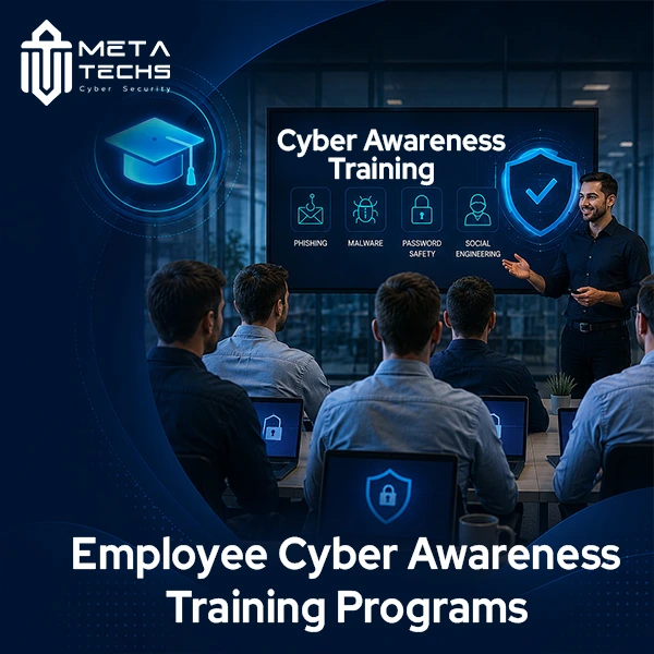 Employee Cyber Awareness Training Programs