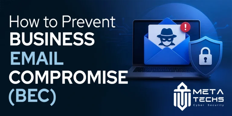 How to Prevent Business Email Compromise (BEC) Attacks