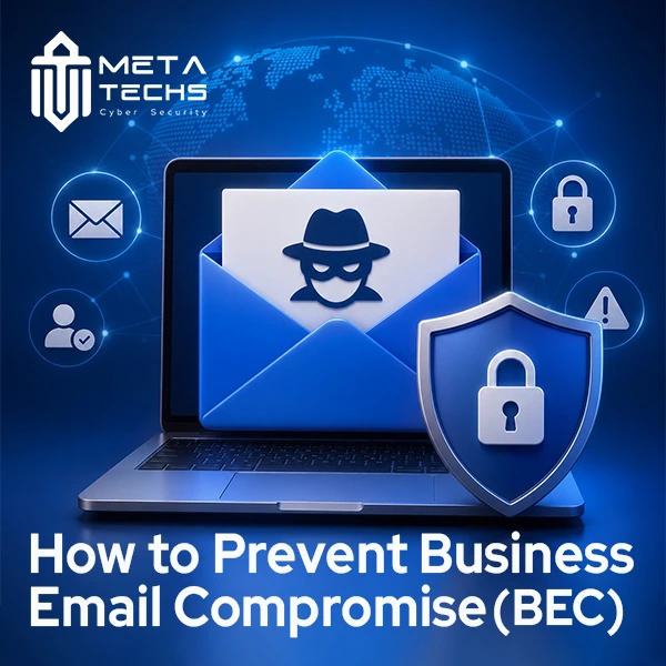 How to Prevent Business Email Compromise