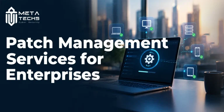 Patch Management Services for Enterprises: Why It’s Non-Negotiable