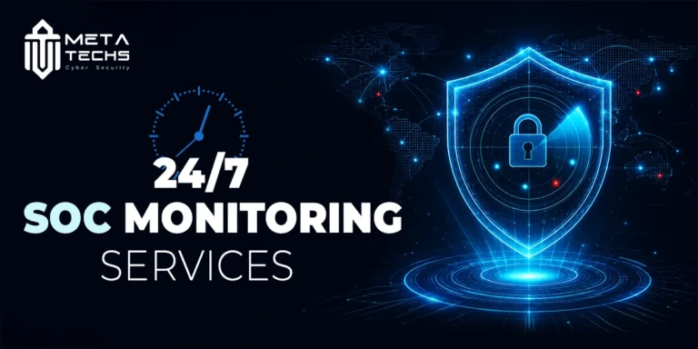 24/7 SOC Monitoring Services: How Continuous Security Monitoring Works