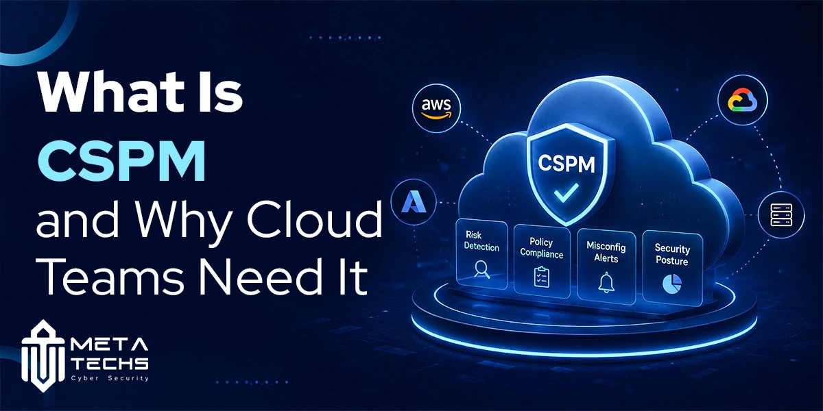 What Is CSPM And Why Cloud Teams Need It